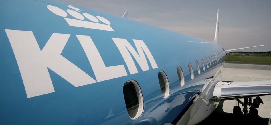 Embraer Aircraft FleetSmart News KLM Cityhopper conducts E190 biofuel test flights