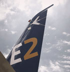E2 Plane Wing Tip