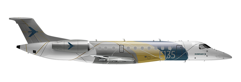 Erj135 Embraer - roblox business class seat