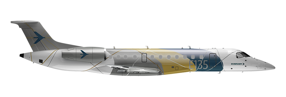 Embraer Rj135 Seating Chart United