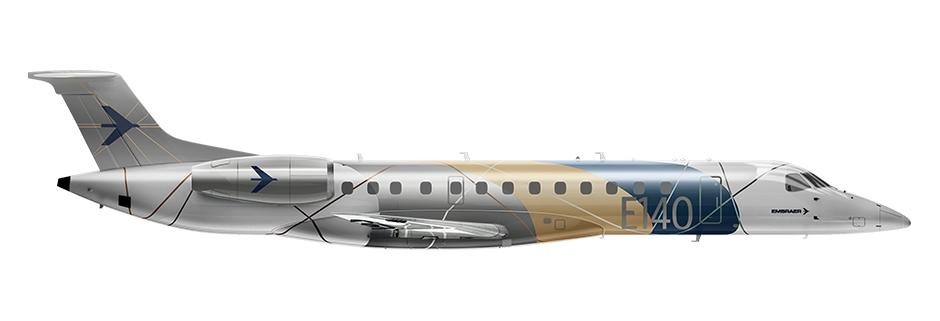 Embraer Erj 145 Seating Chart