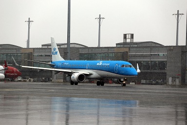 E190 Flagship Embraer Jets Biofuel