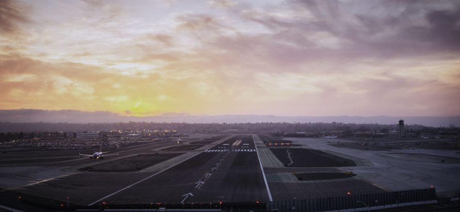 Nairobi Embraer Runway