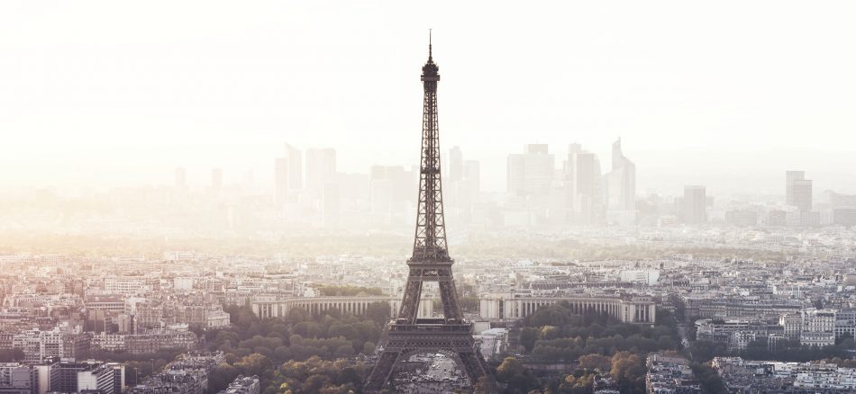 Paris Embraer Cityscape