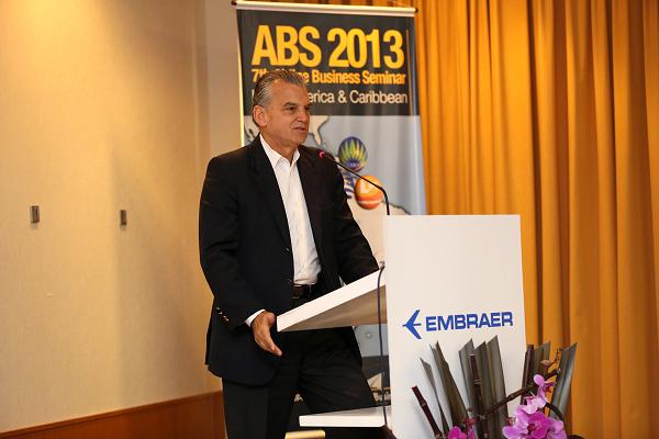 Embraer Airline Business Seminar Paulo Cesar de Souza e Silva