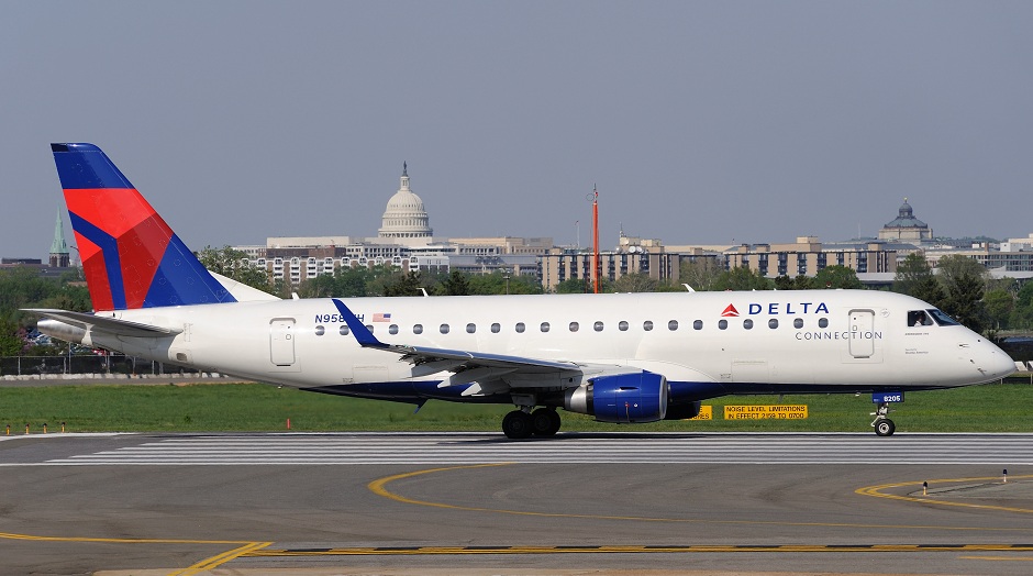 Embraer EJet Delta