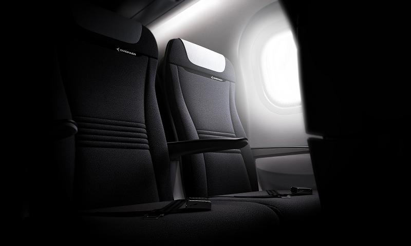 Embraer EJet E2 Chairs