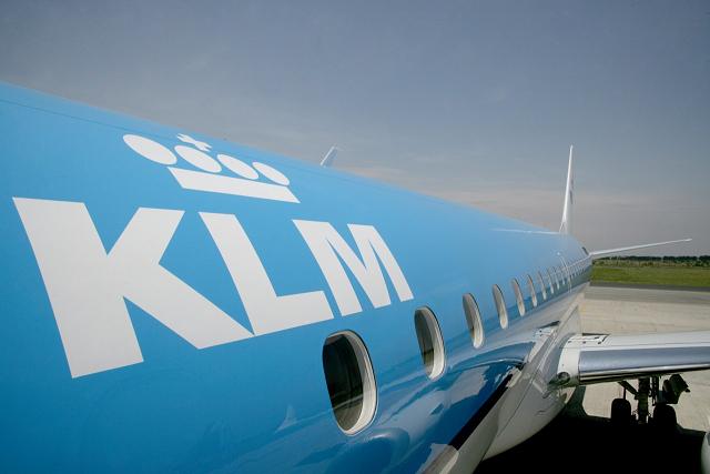 Embraer KLM Cityhopper E190