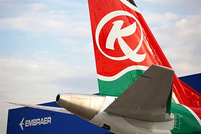 Embraer Meetings Minds Nairobi