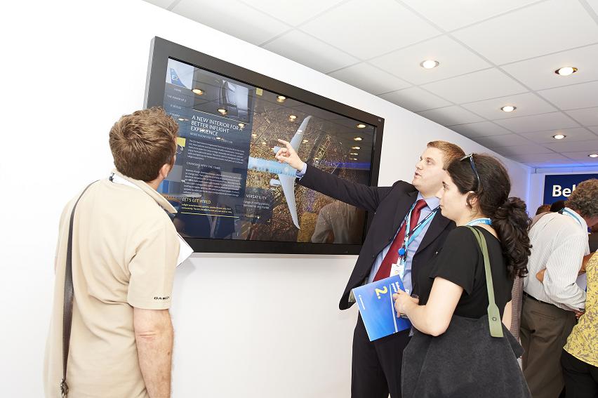 Embraer Paris Air Show Le Bourget