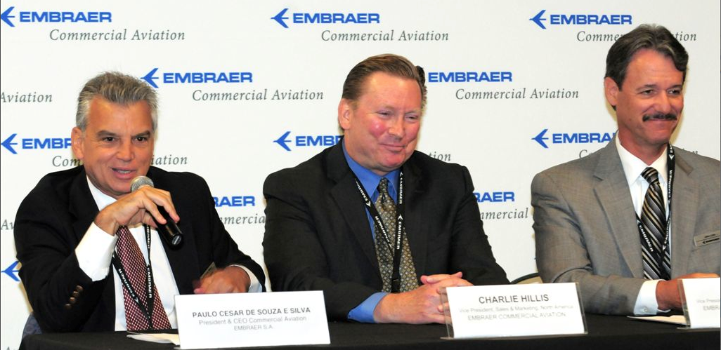 Embraer RAA Members