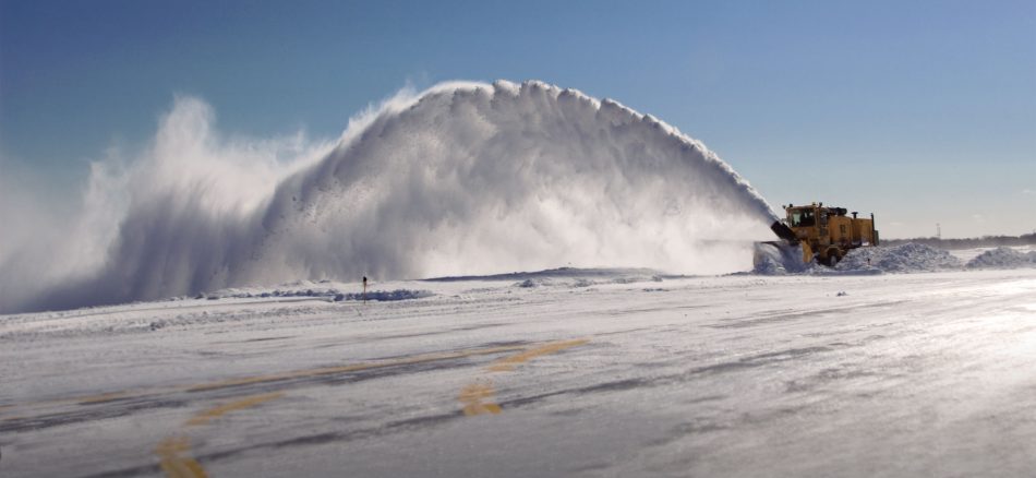 E190-E2 Icing Tests in the USA