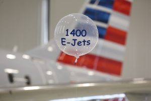 1400 E-Jets Deliveries - American Envoy