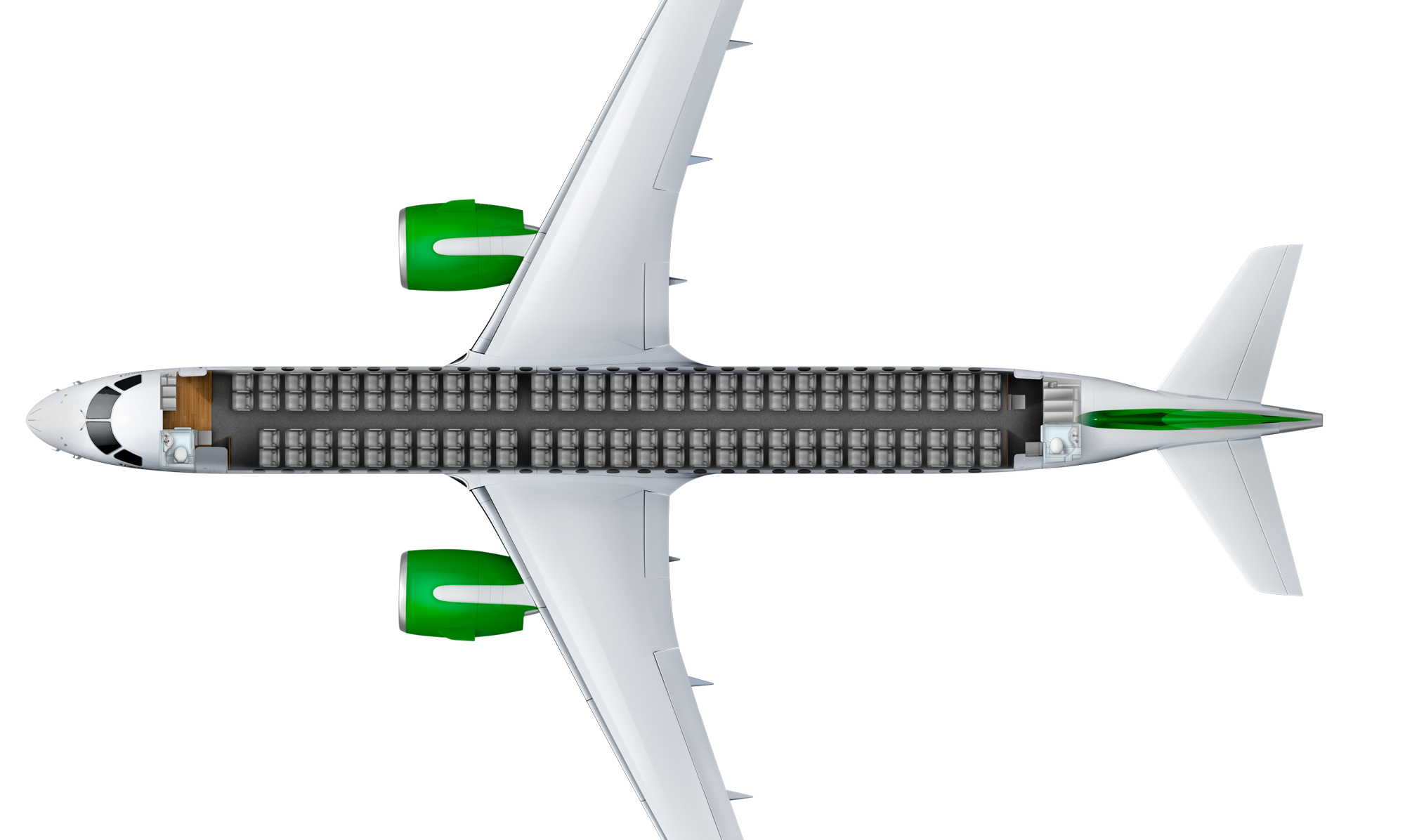 E190 Seating Chart