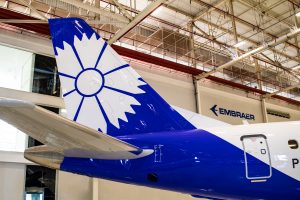 NAC LEASES 5 E-JETS TO BELAVIA