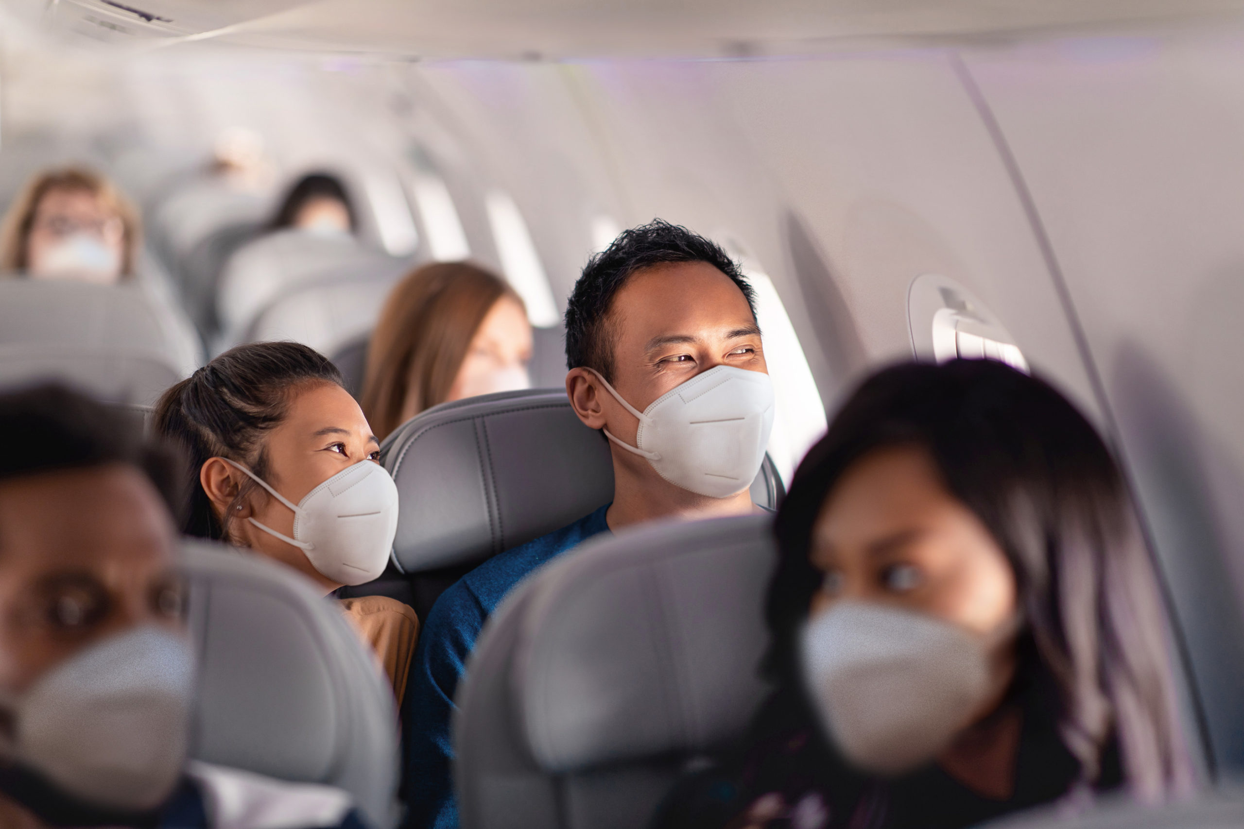 Clean Air. Clean Cabin. Safe Flight. - Embraer
