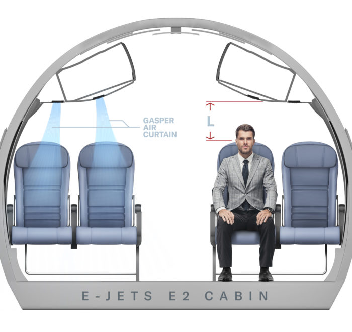 E-Jets Air Cabin Quality