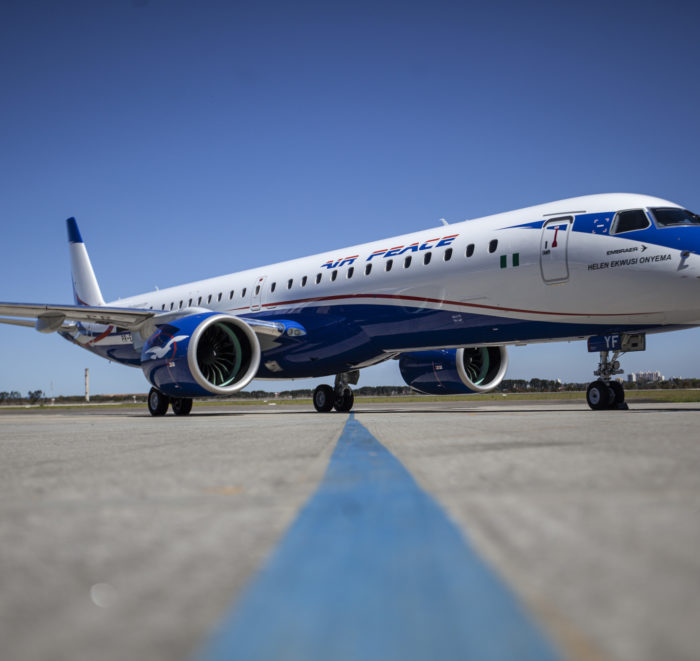 E195-E2 Air Peace