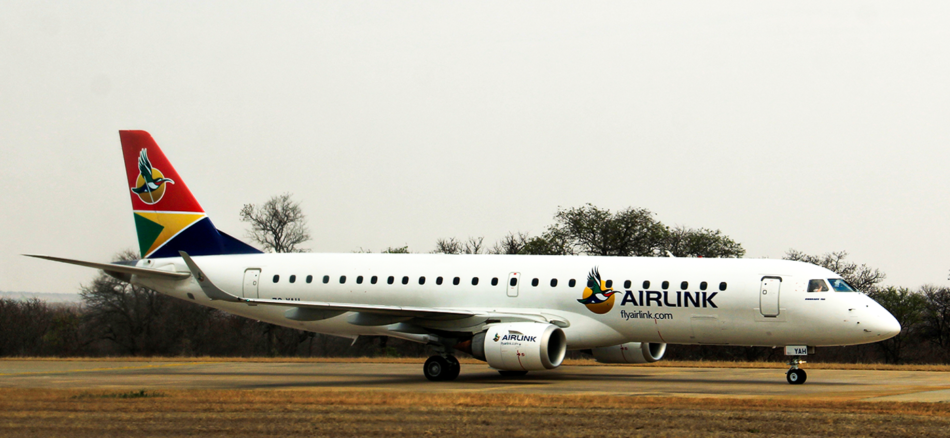 Airlink Resumes Regional Services