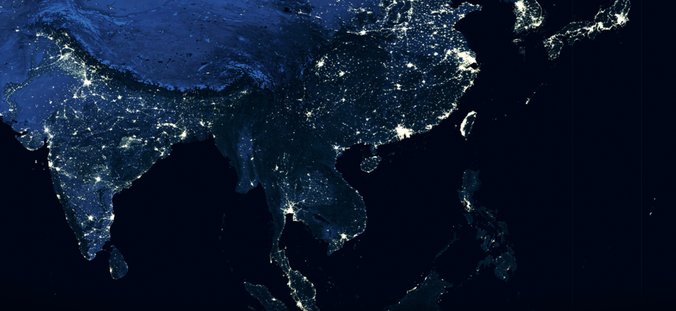 Asia Pacific recovery