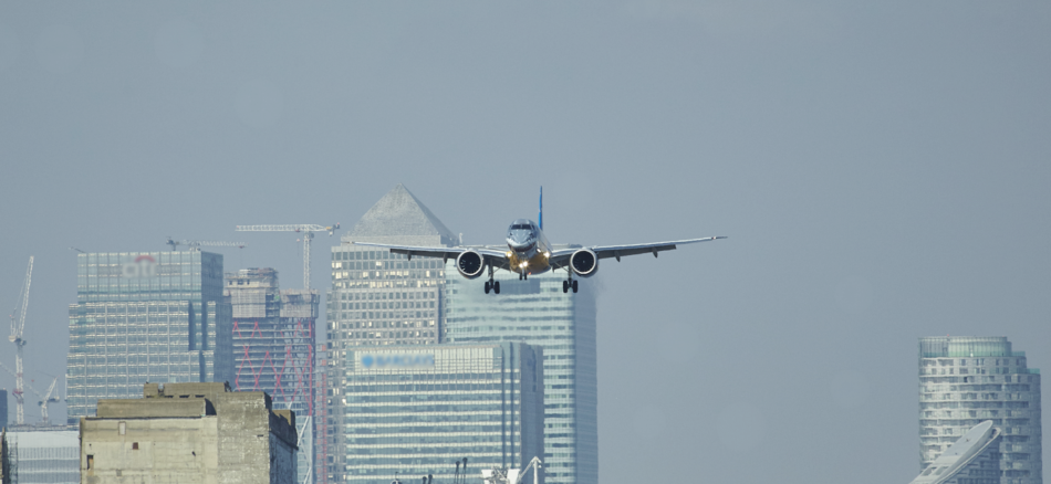 Silence is Certifiably Golden Embraer E-Jets