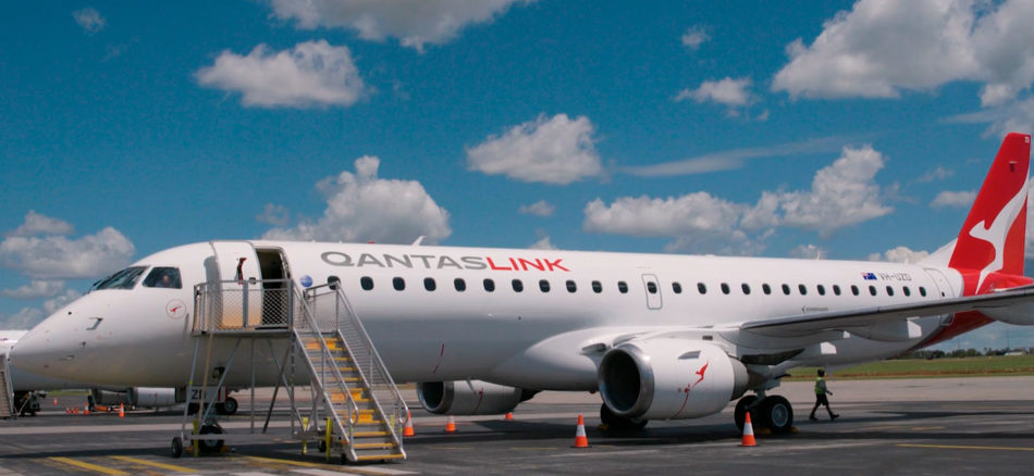 Qantas