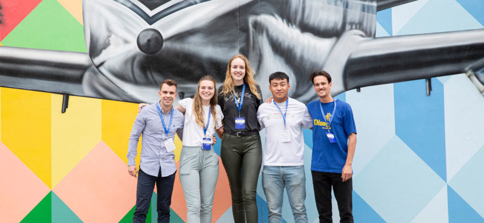 Tu Delft Students