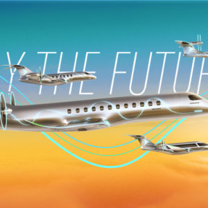 Fly the future - Energia