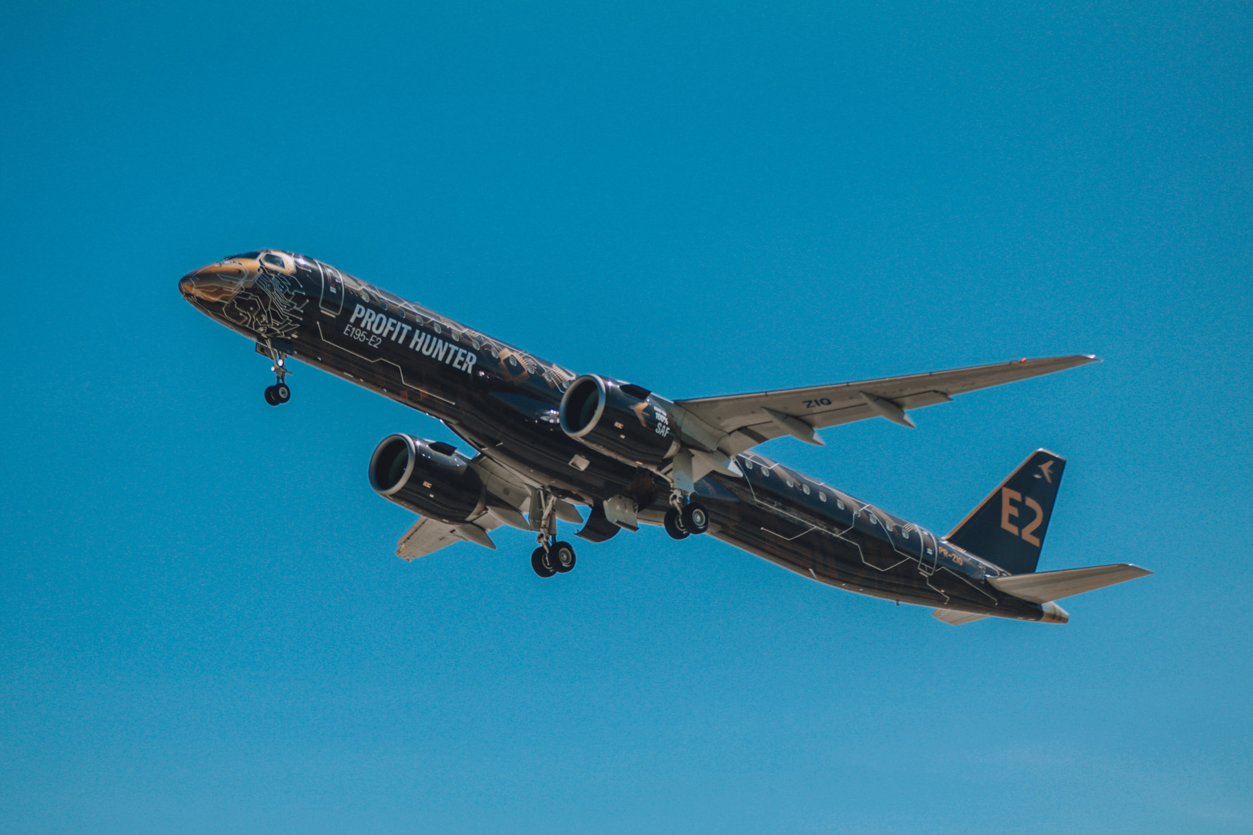 Embraer at Airline Economics Singapore Conference Embraer