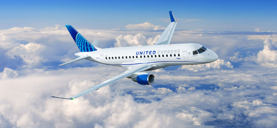 SkyWest/United Airlines